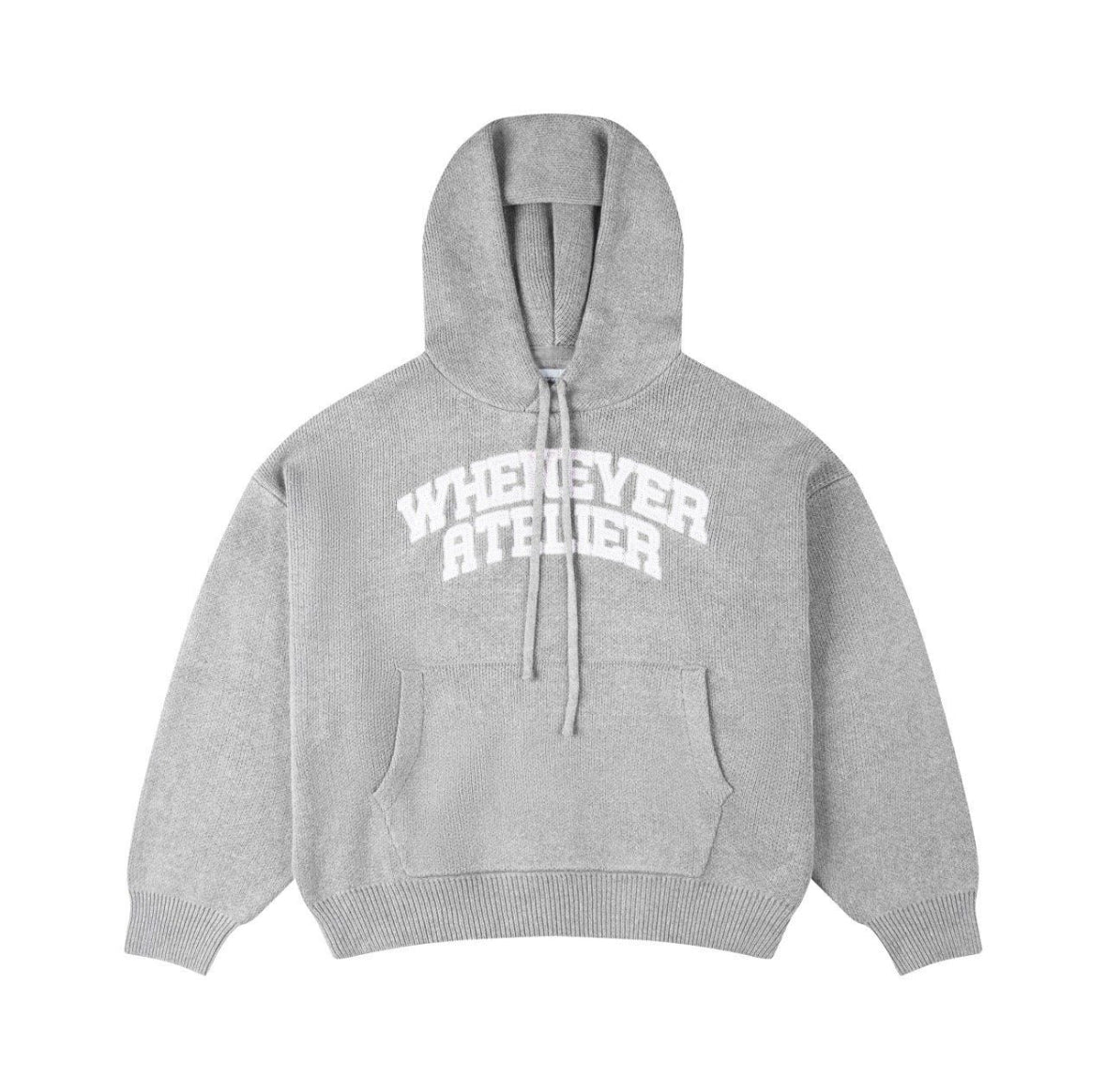 Whenever Logo Knit