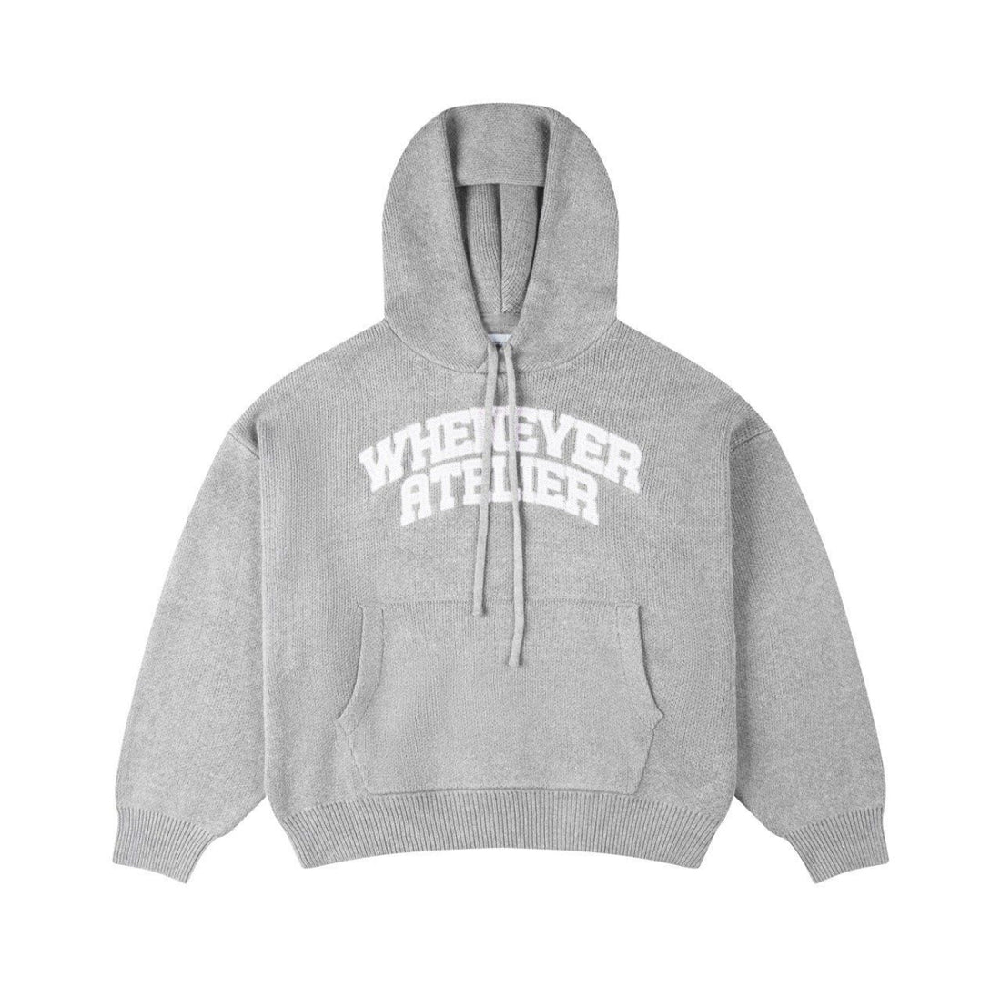 Whenever Logo Knit