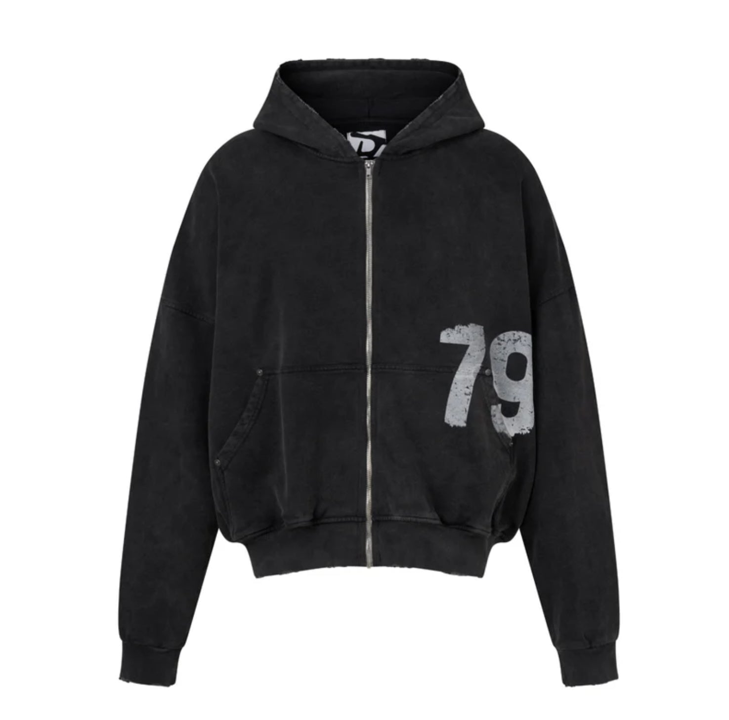 Draco 79 Washed Zip