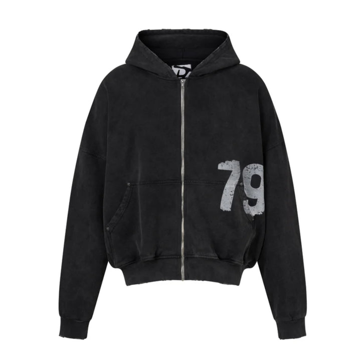 Draco 79 Washed Zip
