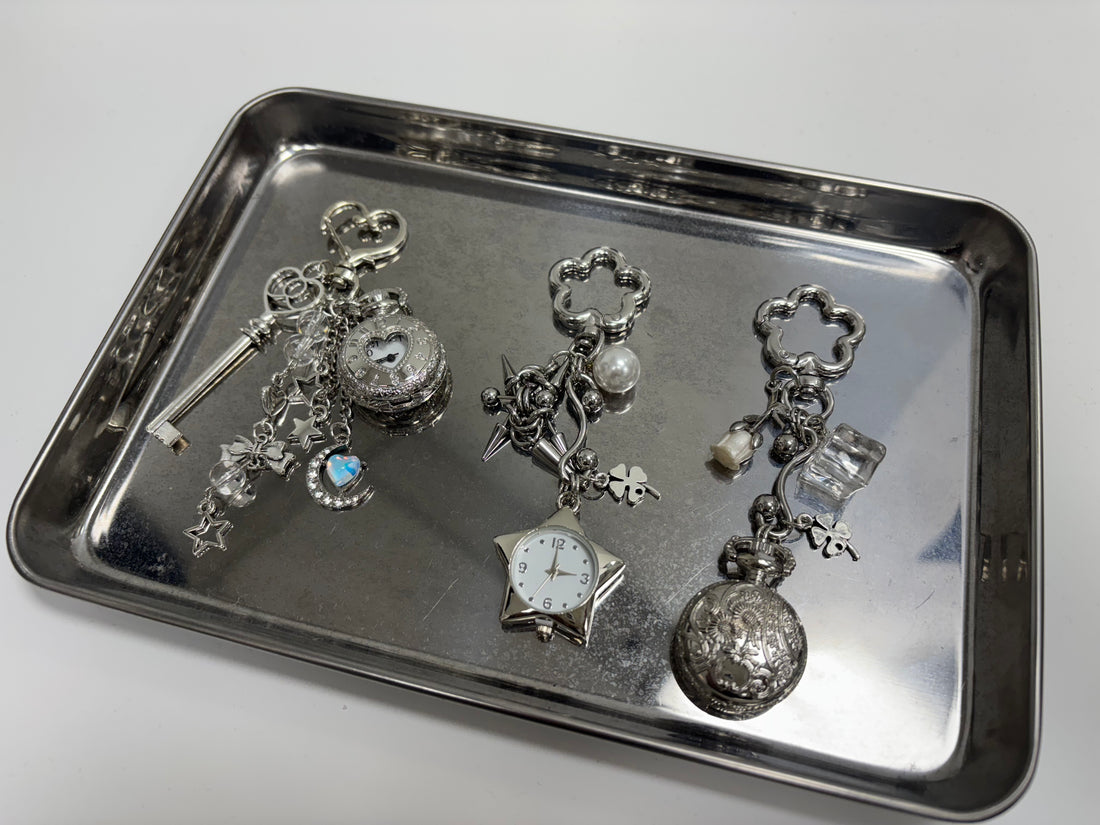 Angelic Dream Locket Watch