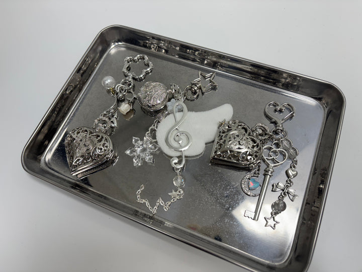 Angelic Dream Locket Watch