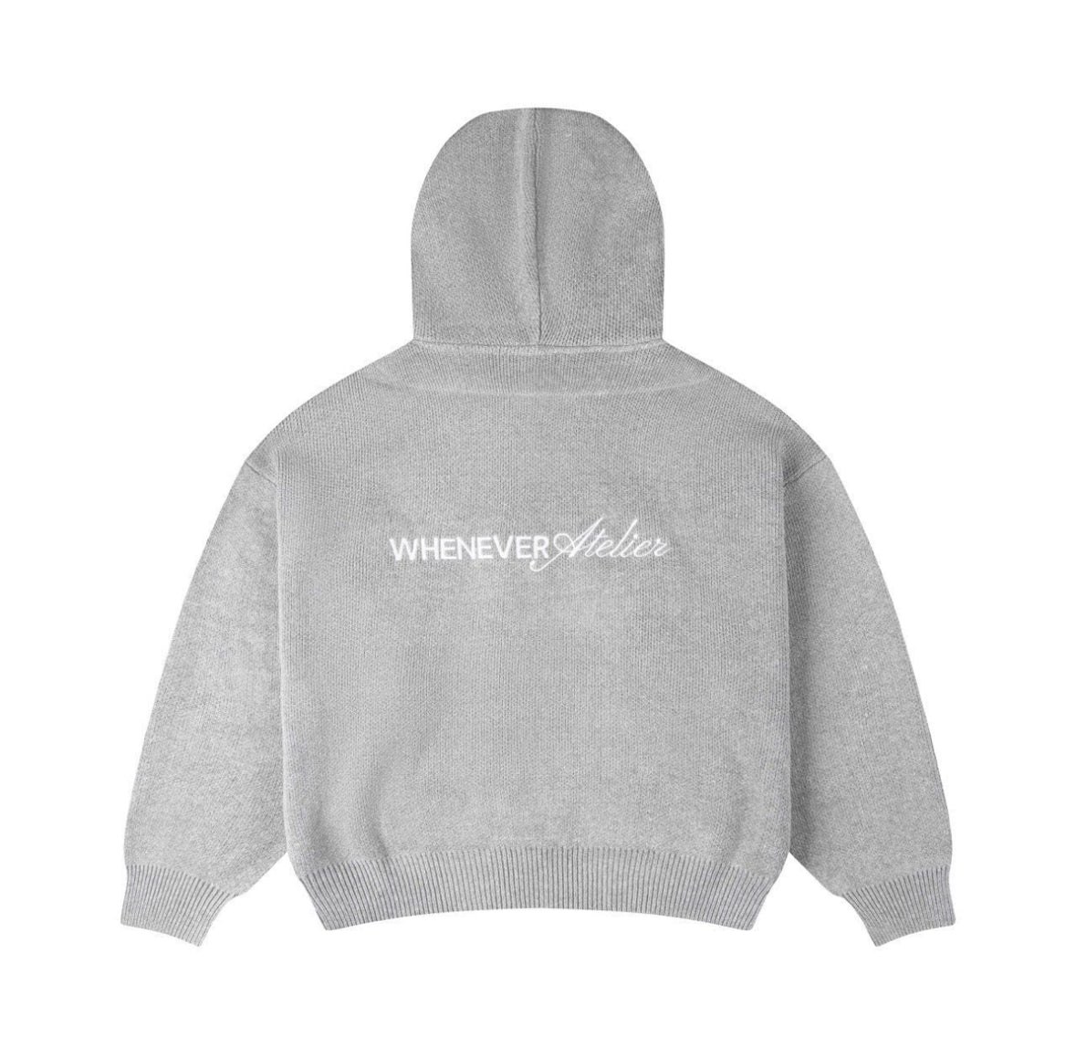 Whenever Logo Knit
