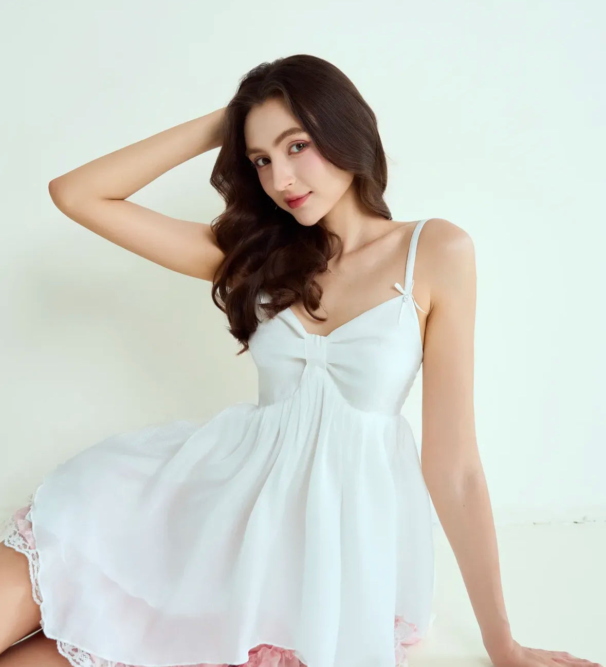 White Lotus Top
