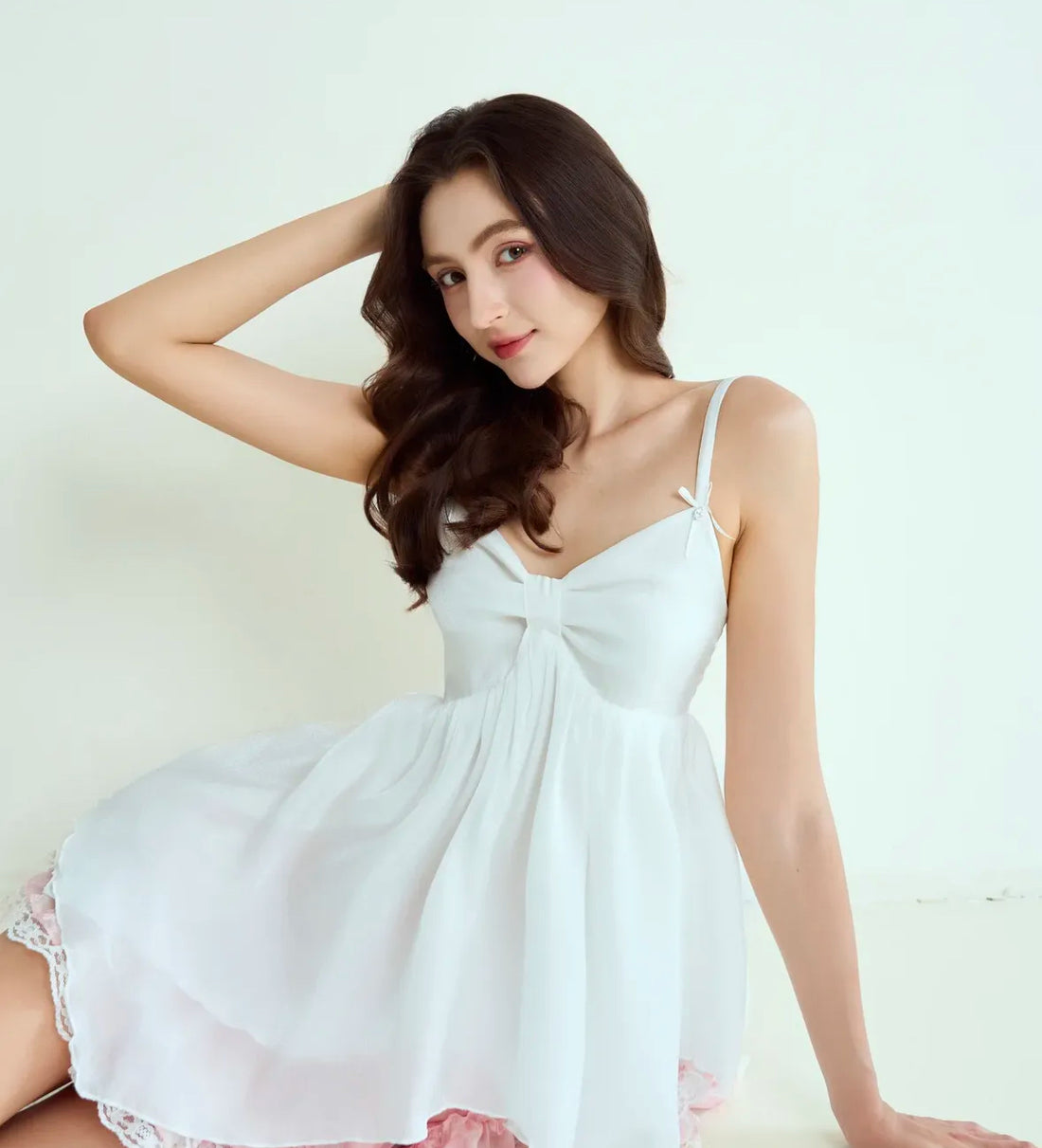 White Lotus Top