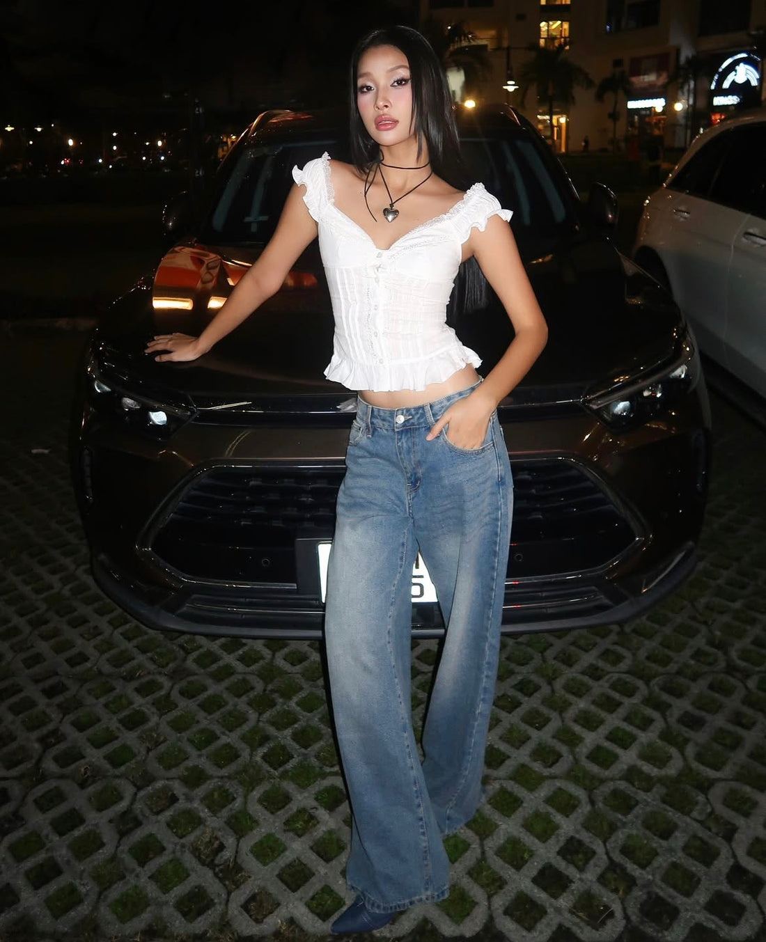 Shebyshi Stella Top
