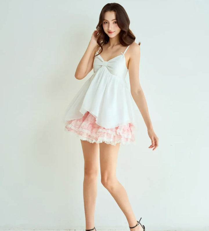 White Lotus Top
