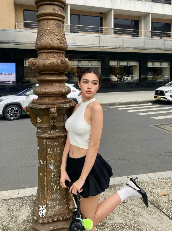 Byvee Bubble Skirt