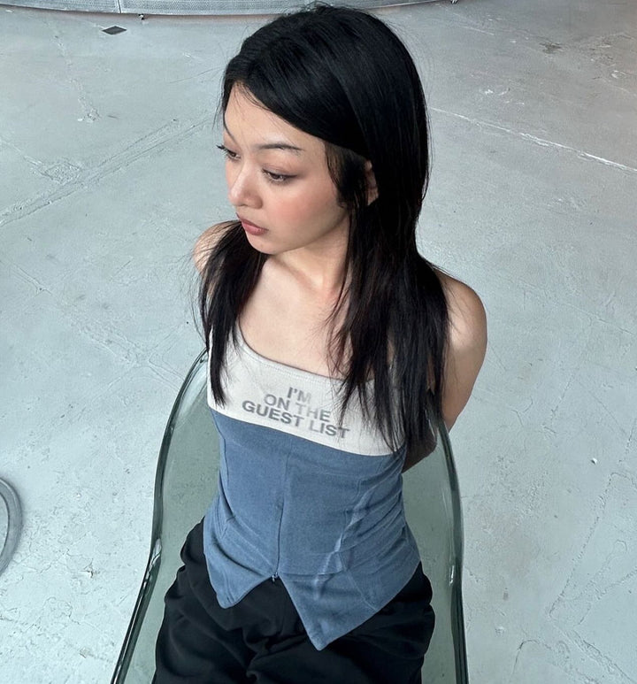 Guest list Tank