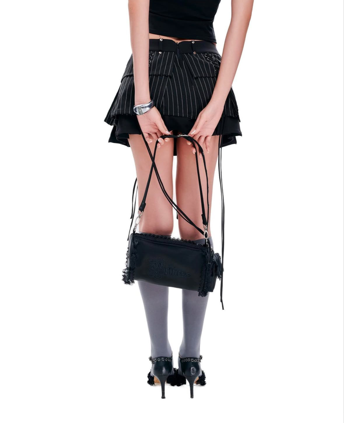 Princssclub Barrel Bag