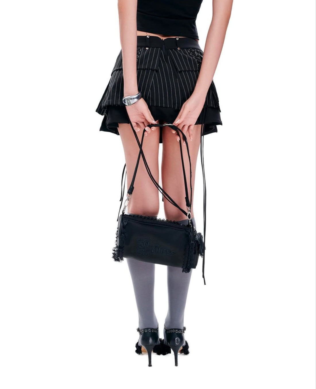 Princssclub Barrel Bag
