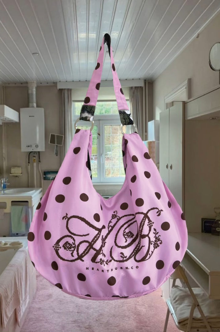 HEARTBURN Reversible Bag