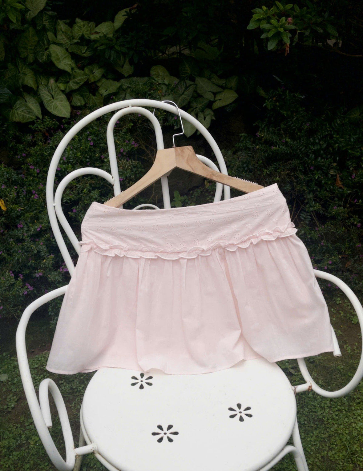 Lorelia Pink Skirt