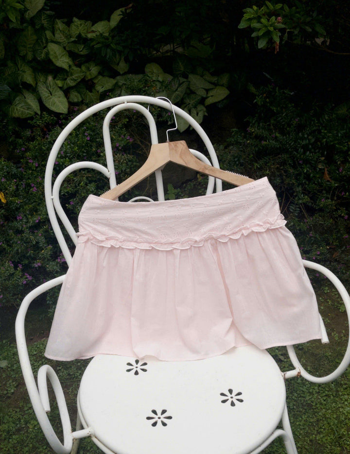 Lorelia Pink Skirt
