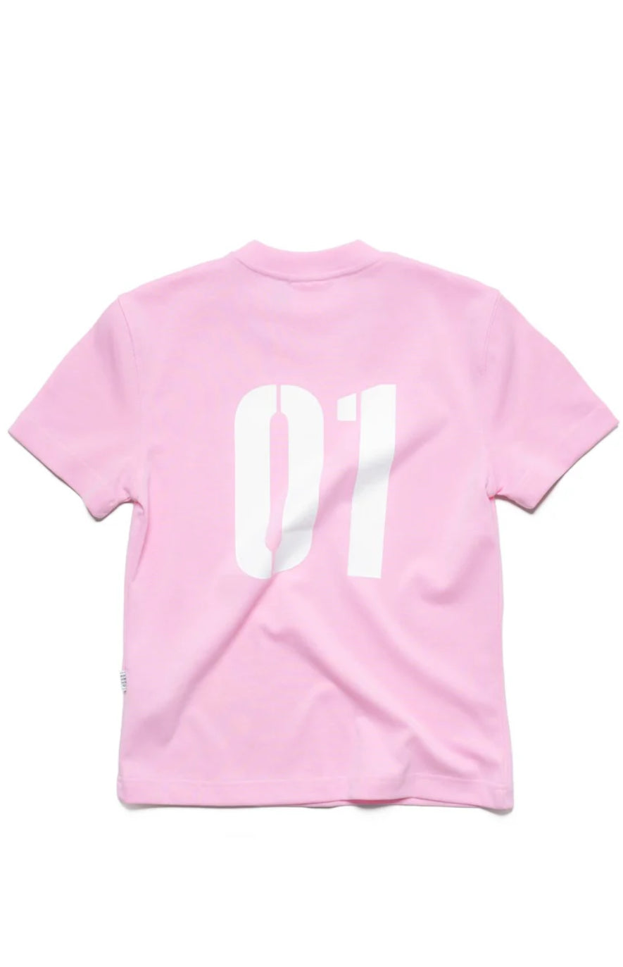 01 SMART FIT T-Shirt (PRE-ORDER)