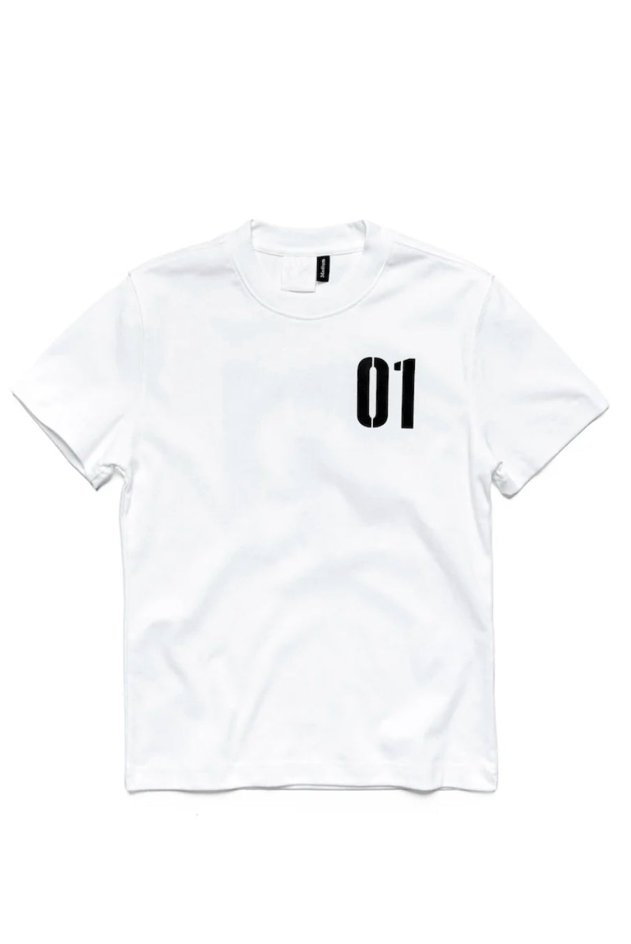 01 SMART FIT T-Shirt (PRE-ORDER)