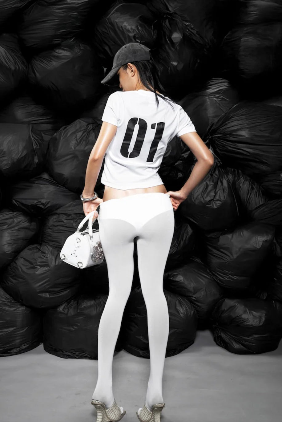 01 SMART FIT T-Shirt (PRE-ORDER)