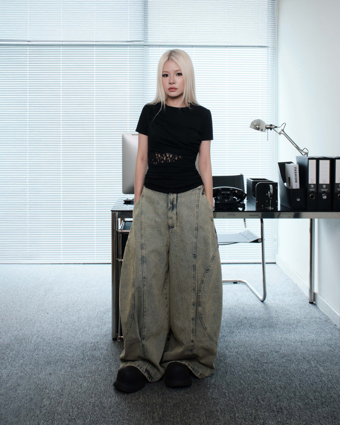 BunnyHill Rae Lace Top (PRE-ORDER)