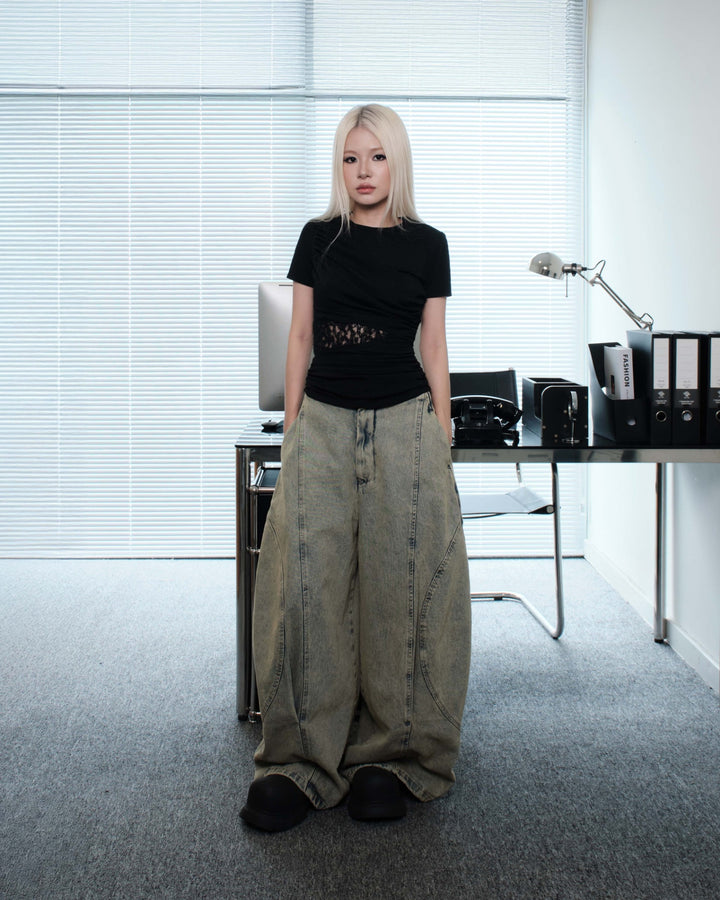 BunnyHill Rae Lace Top (PRE-ORDER)