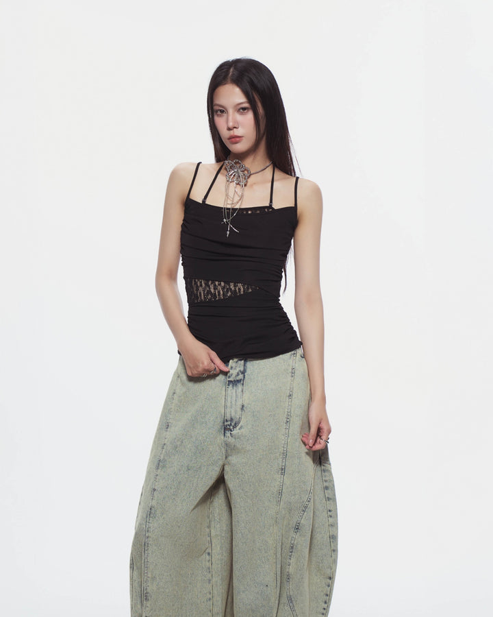 BunnyHill Aysel Lace Top