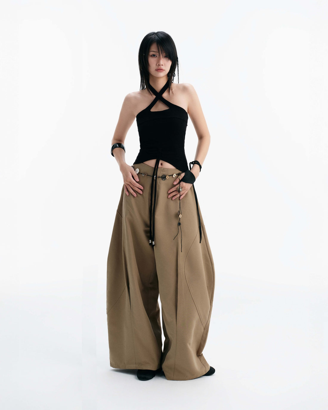 Luft Pants Cappuccino