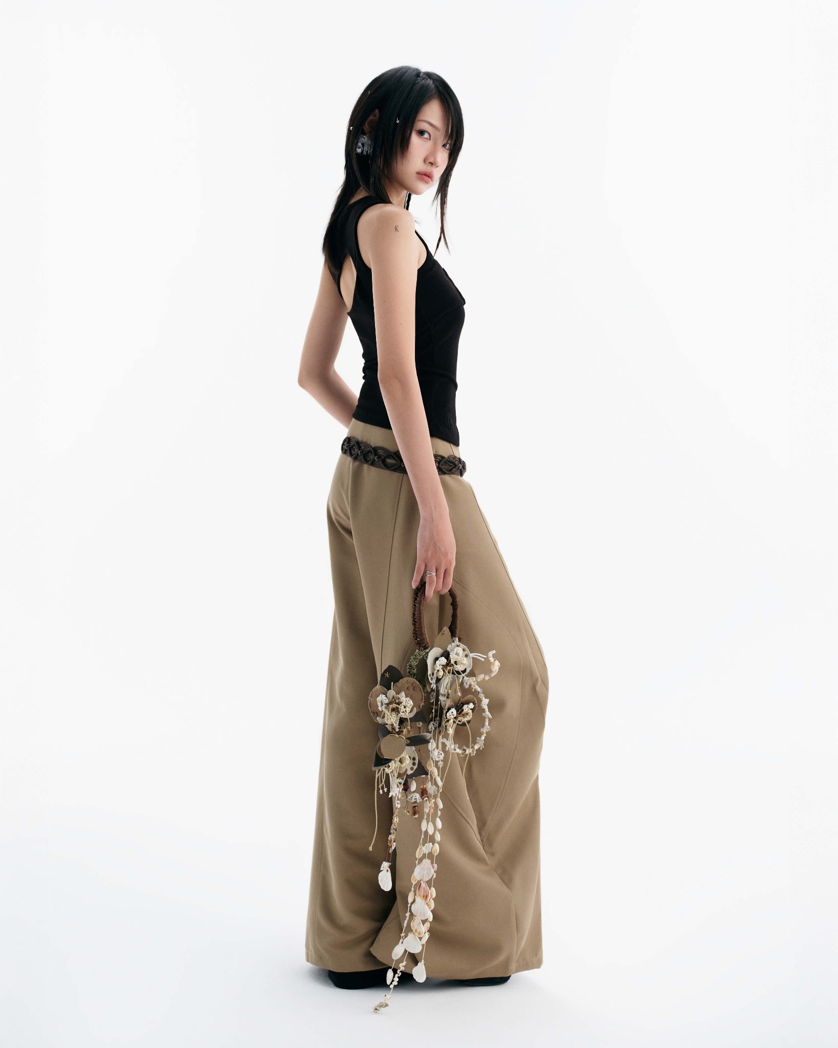 Luft Pants Cappuccino