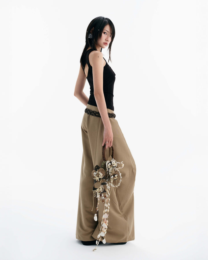 Luft Pants Cappuccino