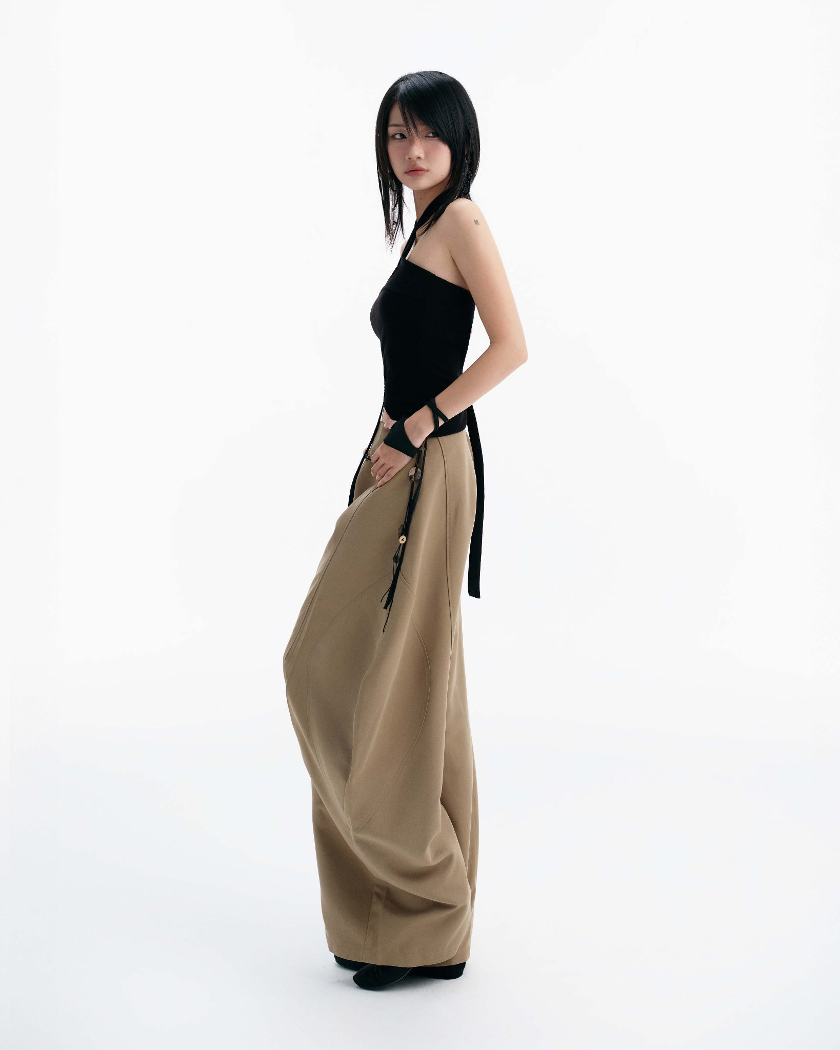 Luft Pants Cappuccino