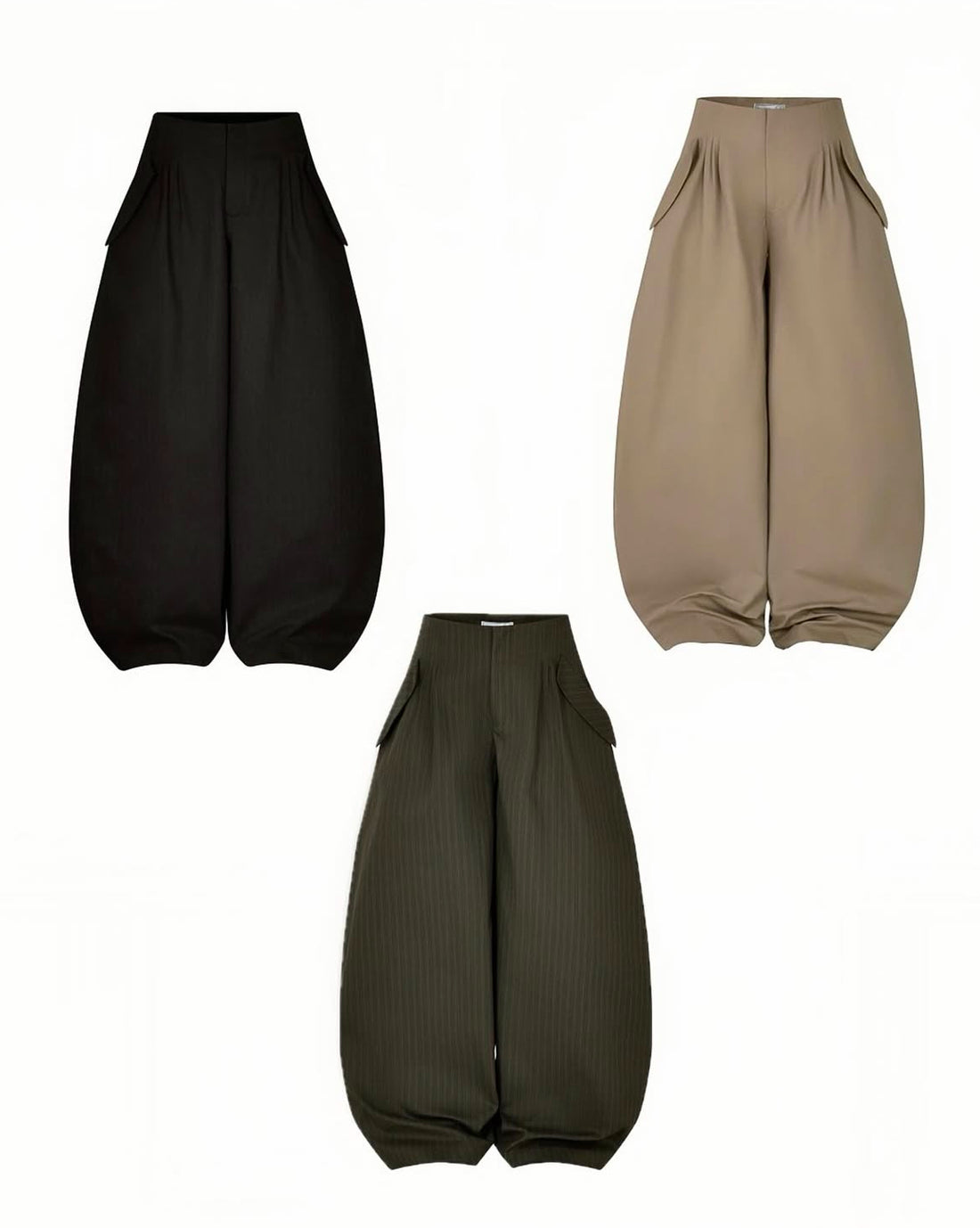 IUE Croissant Pants
