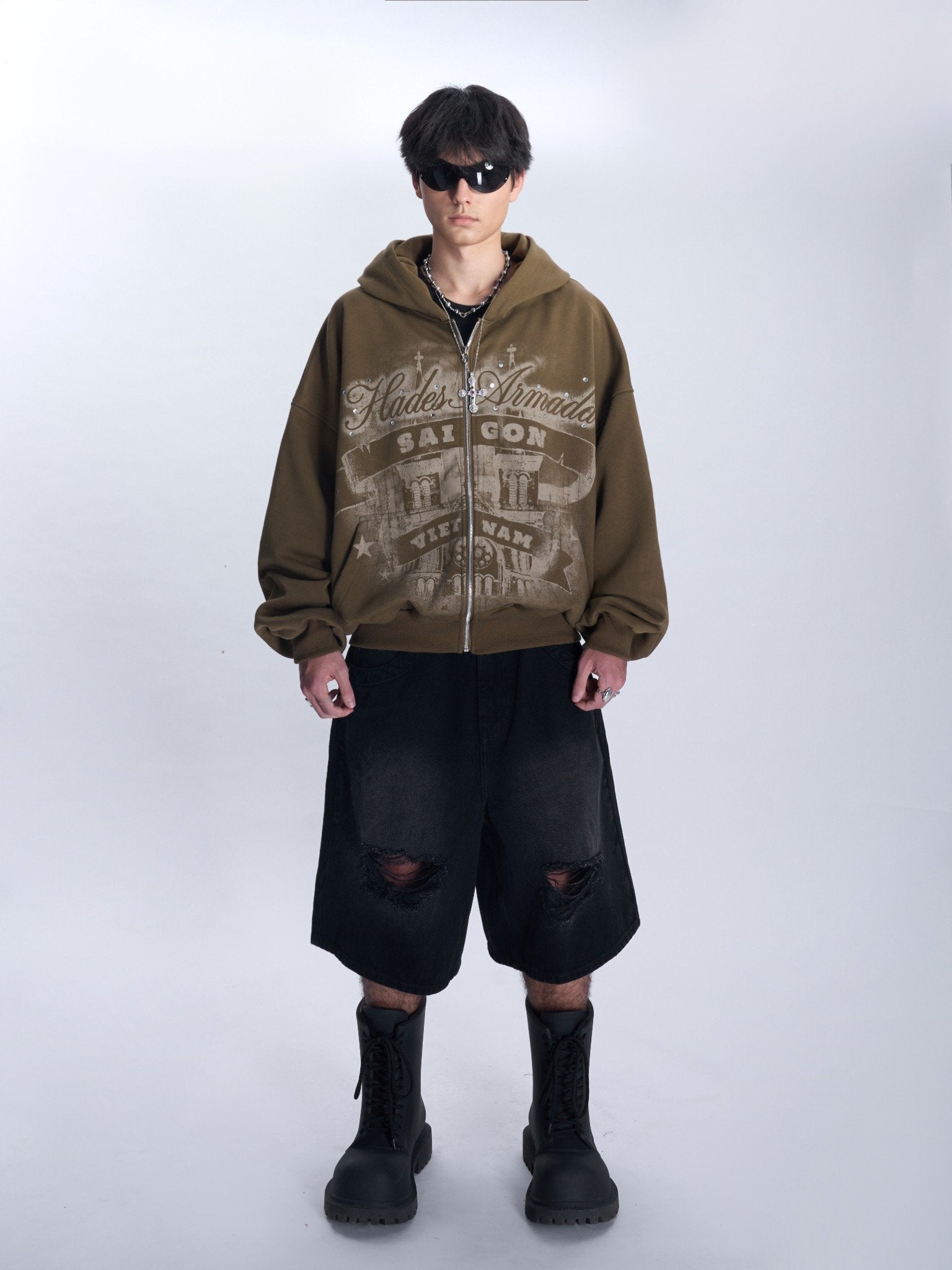 HADES Saigon Zip