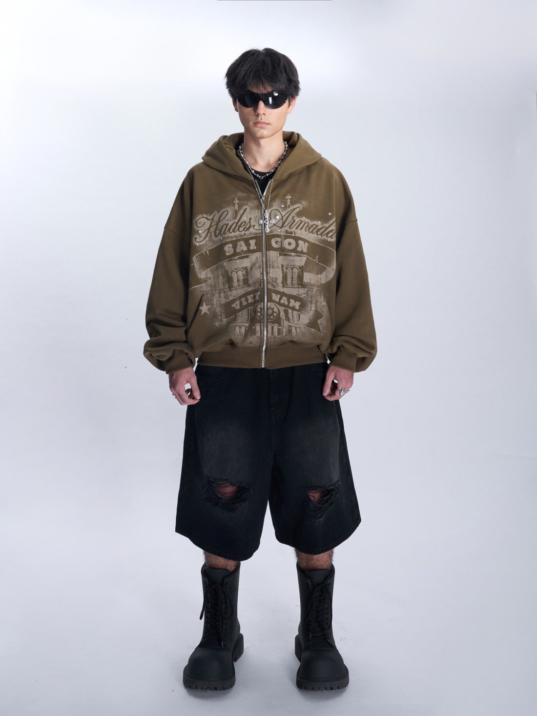 HADES Saigon Zip