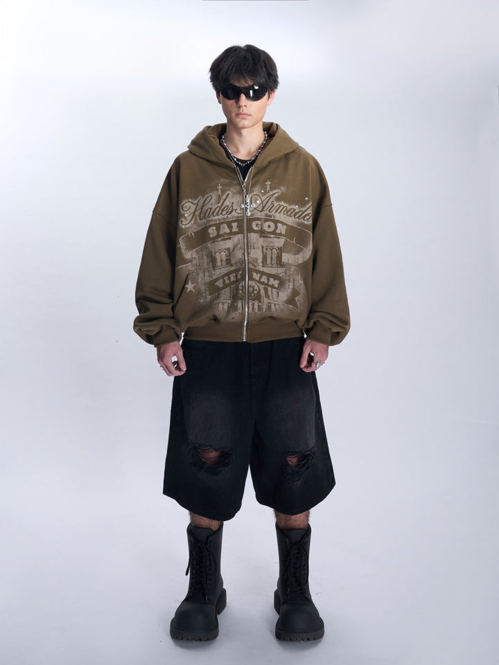 HADES Saigon Zip