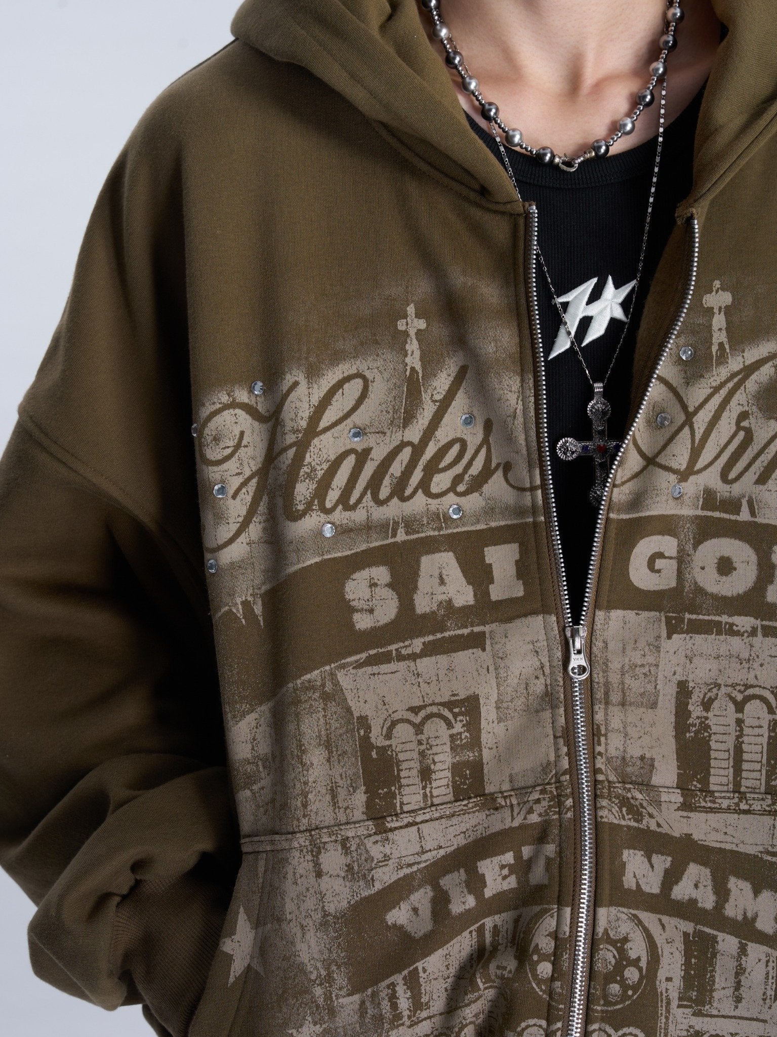 HADES Saigon Zip