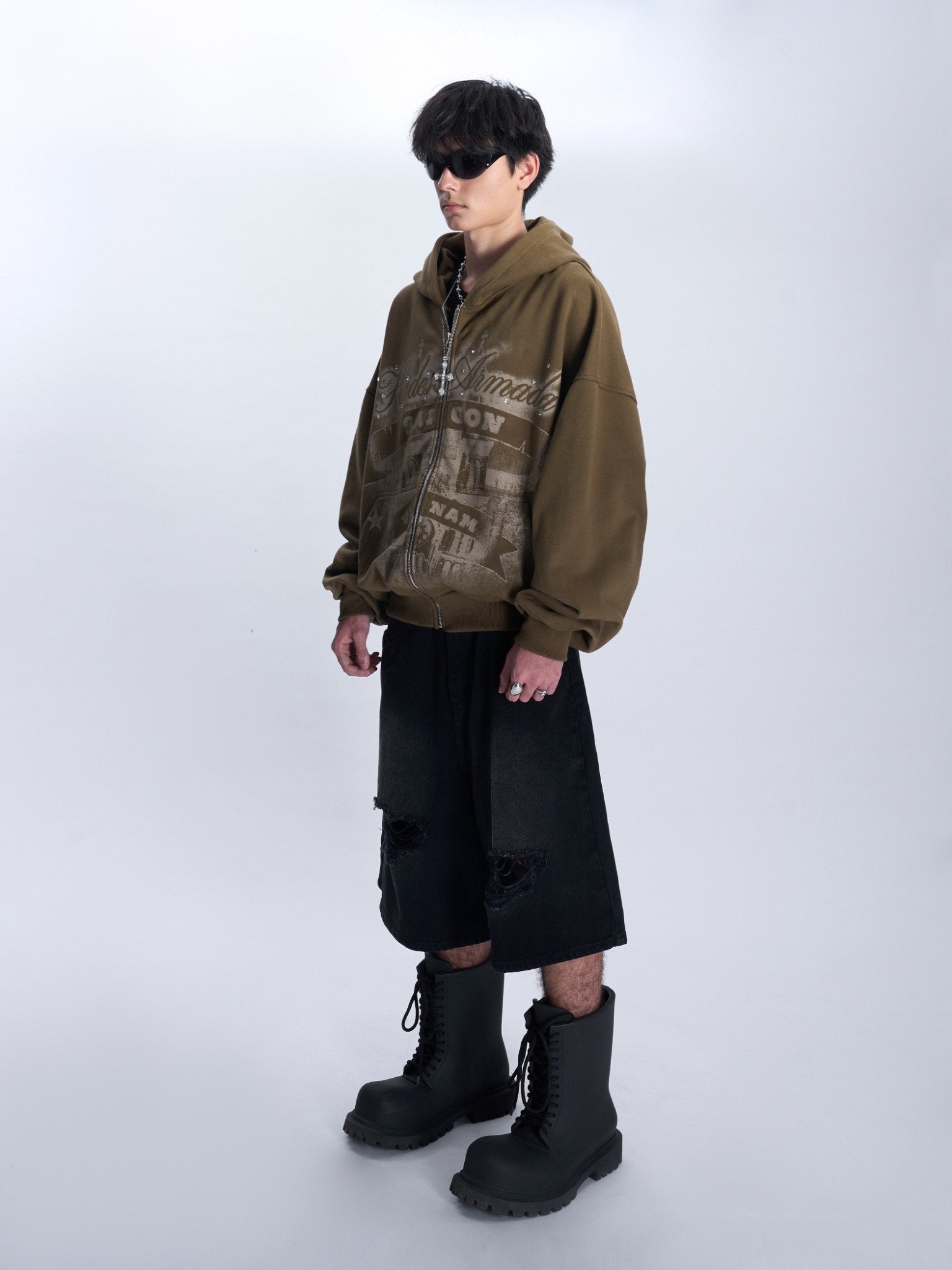 HADES Saigon Zip