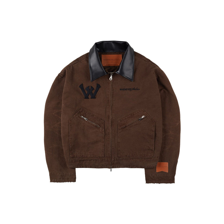 WHENEVER Workwear Jacket