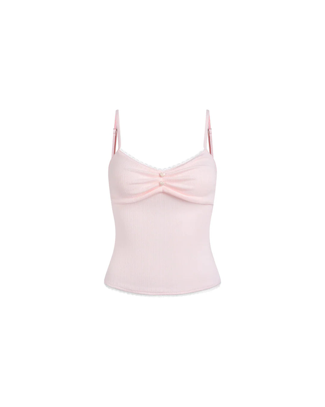 Pink Ocean Top