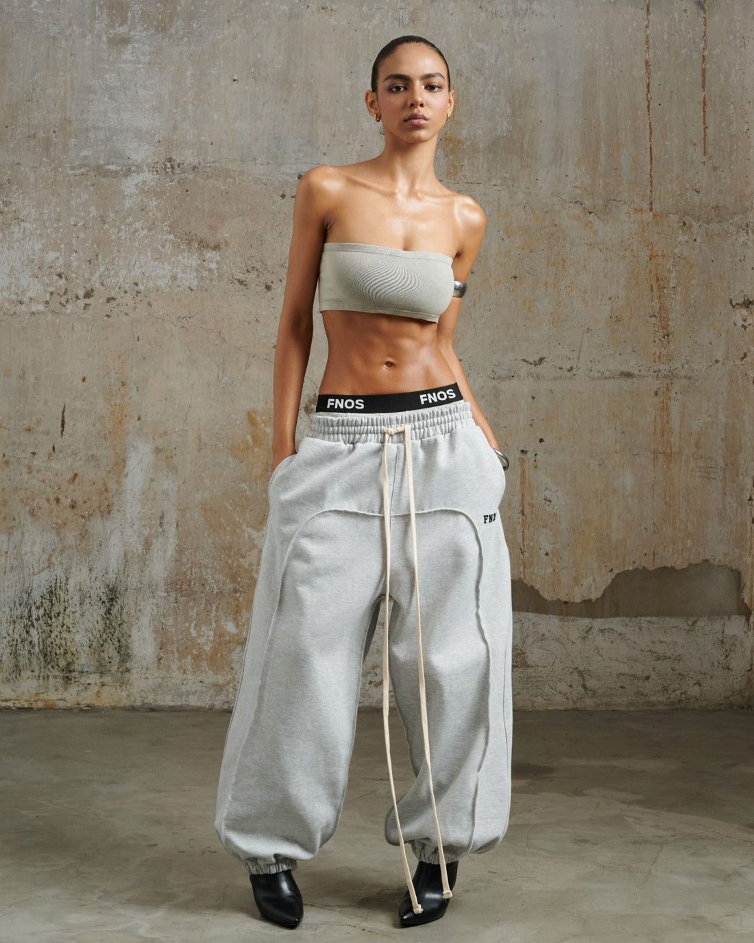 Cuff Sweats
