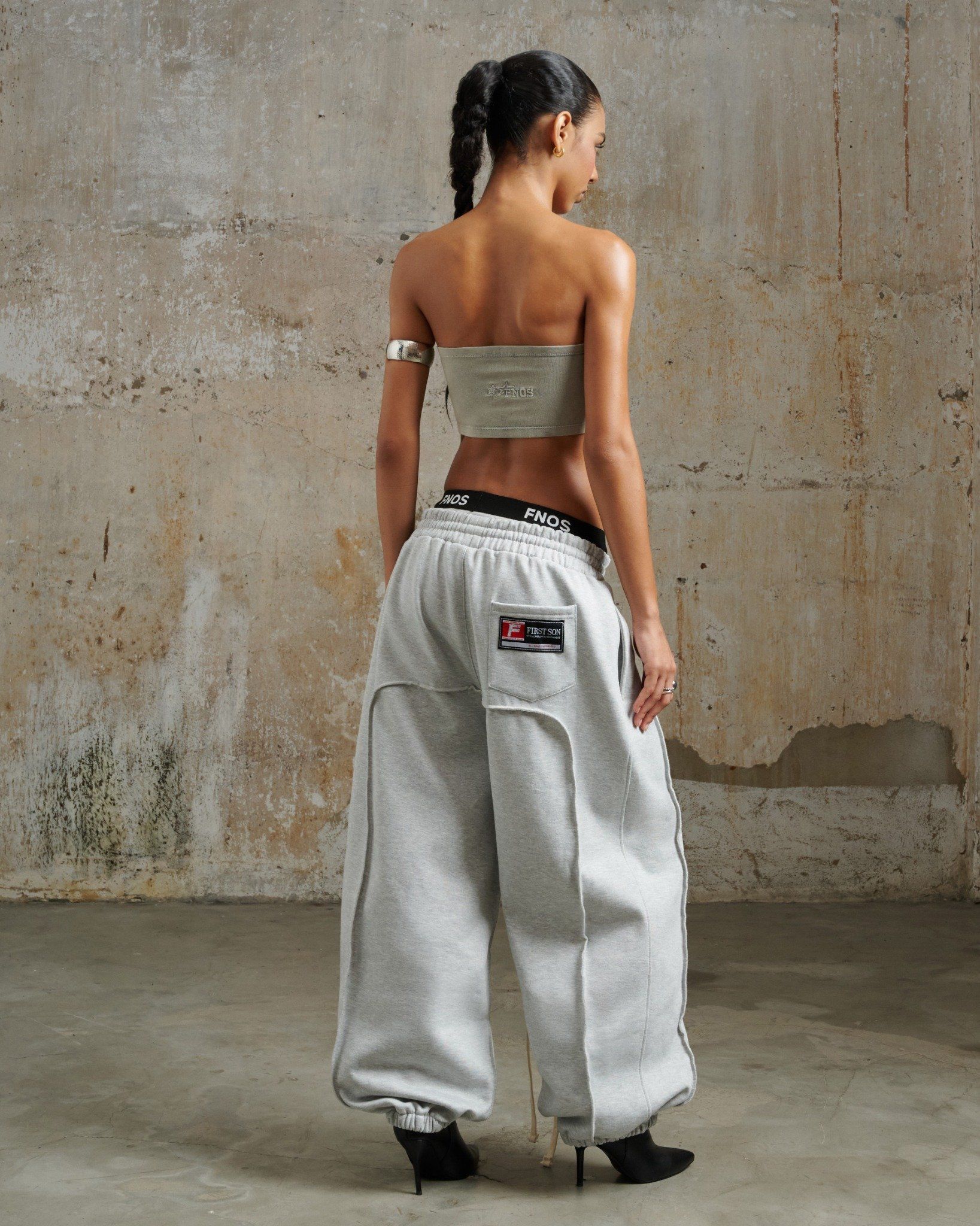Cuff Sweats