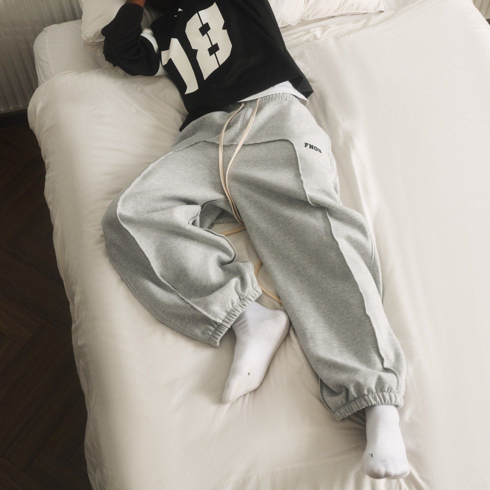 Cuff Sweats