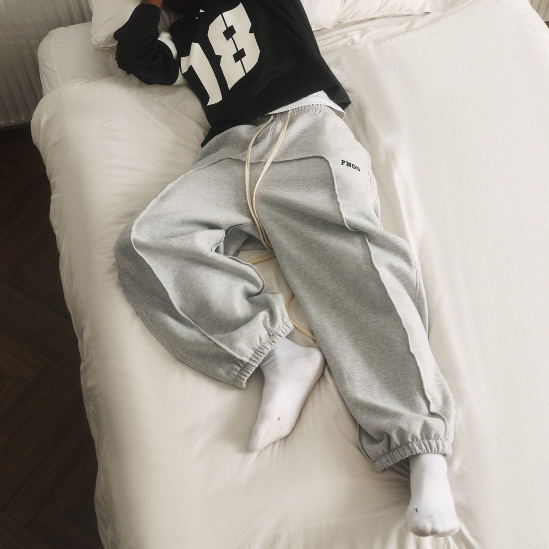 Cuff Sweats